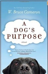 A Dog's Purpose Cover