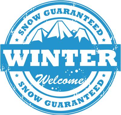 seal: Winter Snow Guaranteed