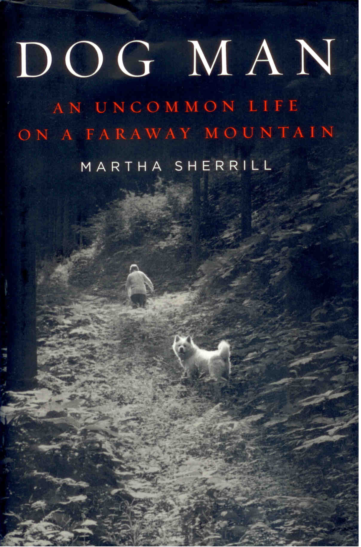 Dog Man Book Cover