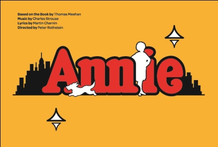 Logo for ANNIE