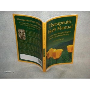 Therapeutic Herb Manual